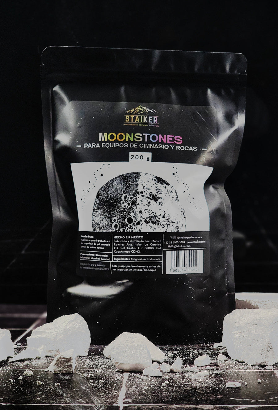 Chunky Moonstones